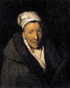Theodore Gericault A Madwoman and Compulsive Gambler Spain oil painting artist